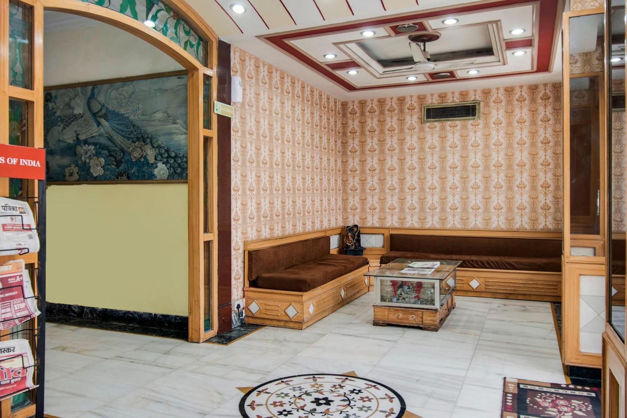 Collection O The Royal Palace Jaipur Exterior photo